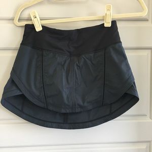 Lululemon skirt